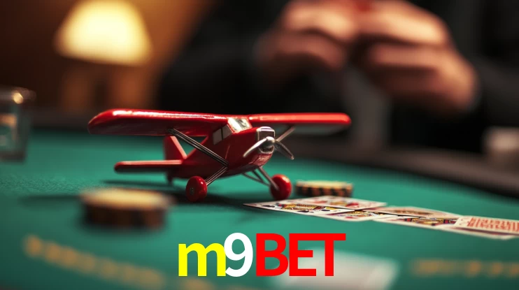 Aviator Jogo na m9bet 