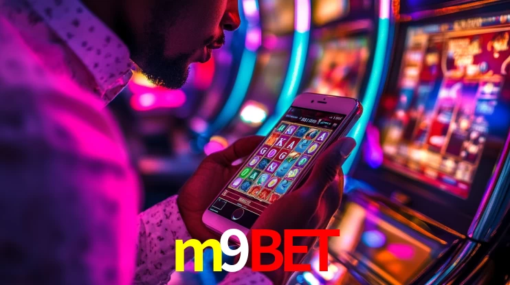 Baixar App m9bet  
