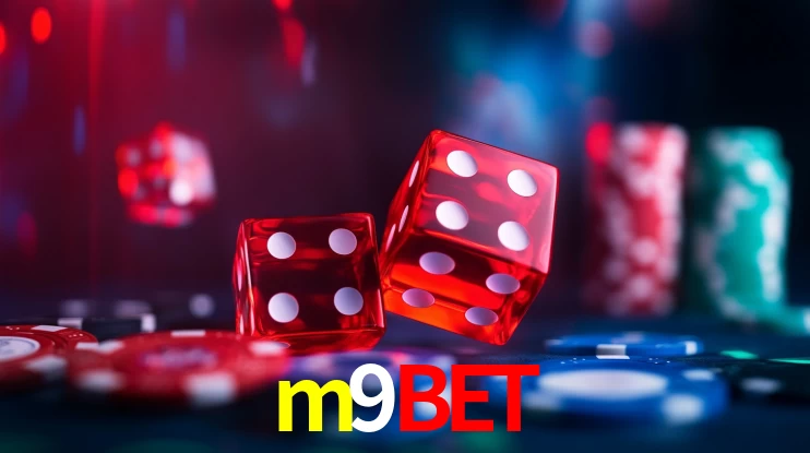 Bonus na Plataforma Online m9bet