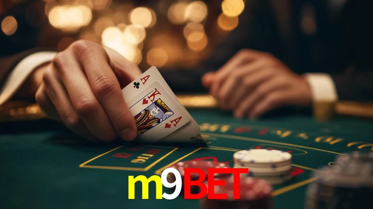 Plataforma Online m9bet