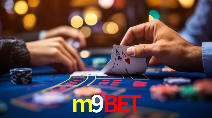 Jogos na m9bet